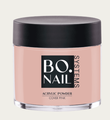 BO. Acrylic Powder Cover Pink 25gr