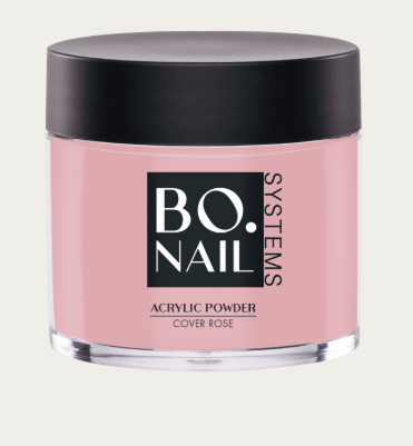 BO. Acrylic Powder Cover Rose 25gr