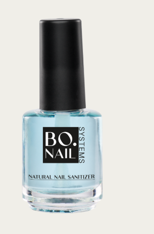 BO. Natural Nail Sanitizer 15ml