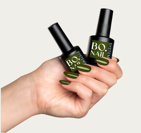 BO. Soakable Gel Polish 