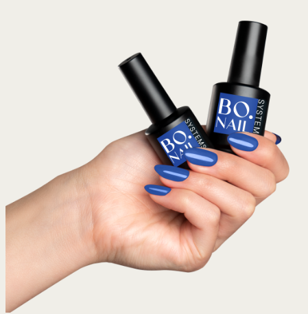 BO. Soakable Gel Polish 