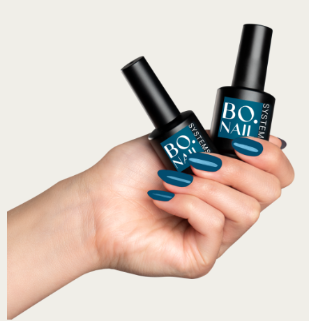 BO. Soakable Gel Polish 