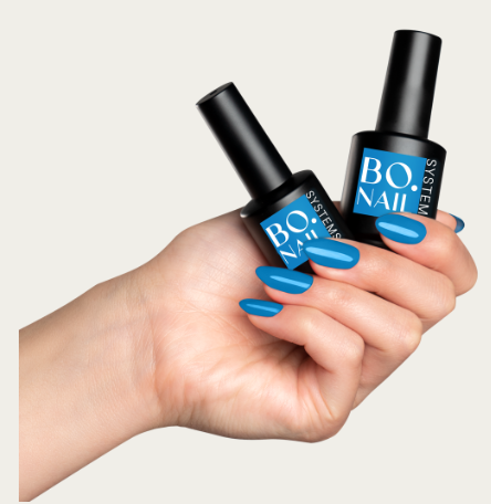 BO. Soakable Gel Polish 