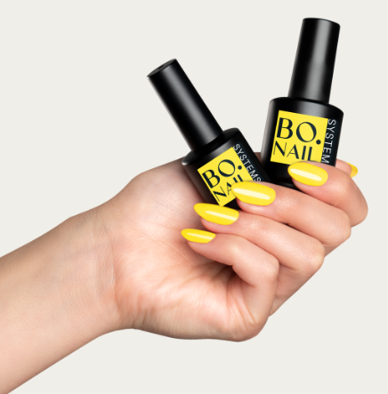 BO. Soakable Gel Polish 