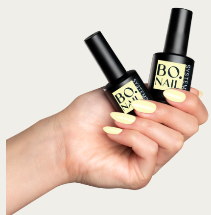 BO. Soakable Gel Polish 