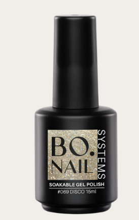 BO. Soakable Gel Polish 