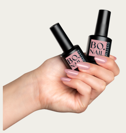 BO. Soakable Gel Polish 