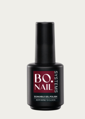 BO. Soakable Gel Polish 