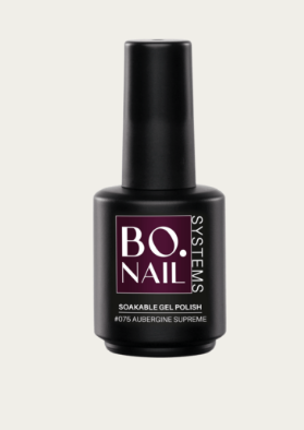 BO. Soakable Gel Polish 