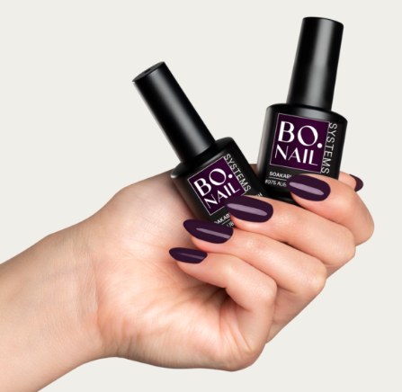 BO. Soakable Gel Polish 