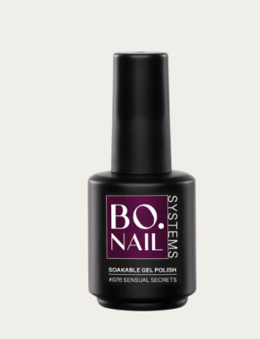 BO. Soakable Gel Polish 