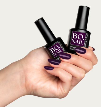 BO. Soakable Gel Polish 