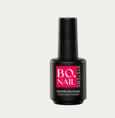 BO. Soakable Gel Polish 