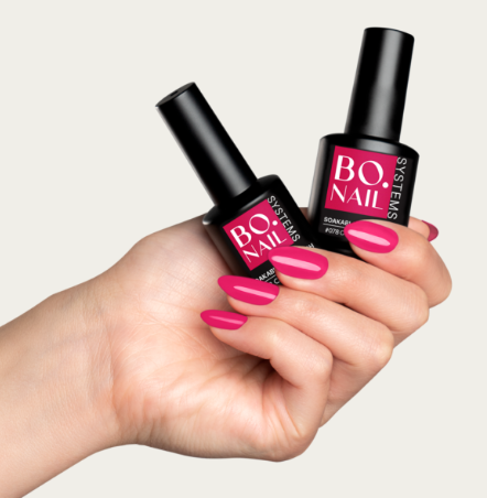 BO. Soakable Gel Polish 