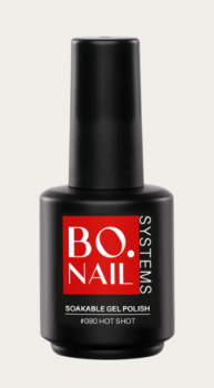 BO. Soakable Gel Polish 