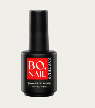 BO. Soakable Gel Polish 