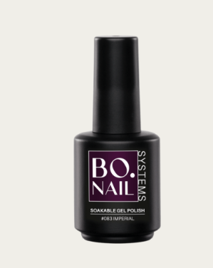 BO. Soakable Gel Polish 