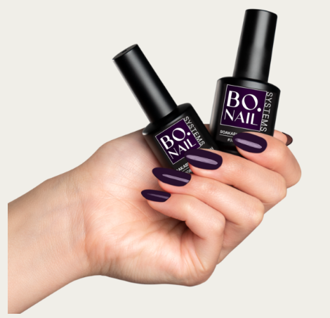 BO. Soakable Gel Polish 