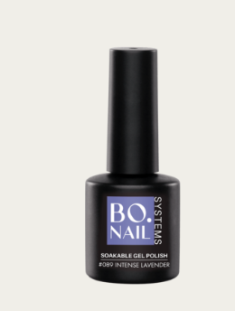 BO. Soakable Gel Polish 