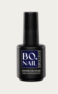 BO. Soakable Gel Polish 