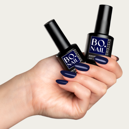 BO. Soakable Gel Polish 