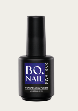 BO. Soakable Gel Polish 