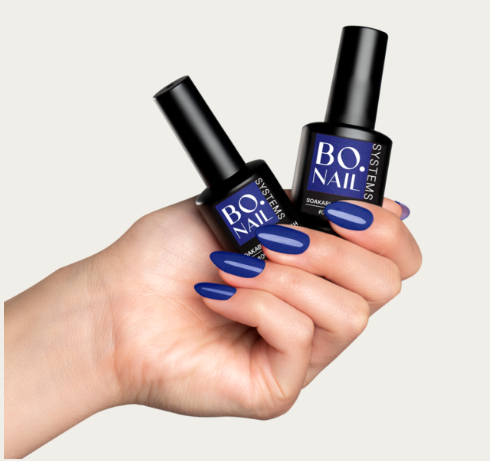 BO. Soakable Gel Polish 