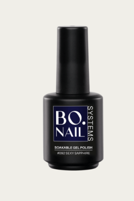 BO. Soakable Gel Polish 