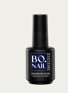 BO. Soakable Gel Polish 