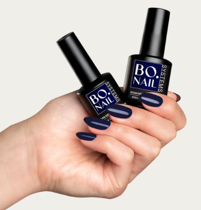 BO. Soakable Gel Polish 