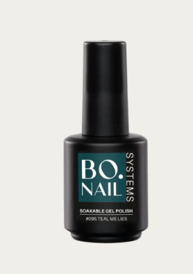 BO. Soakable Gel Polish 