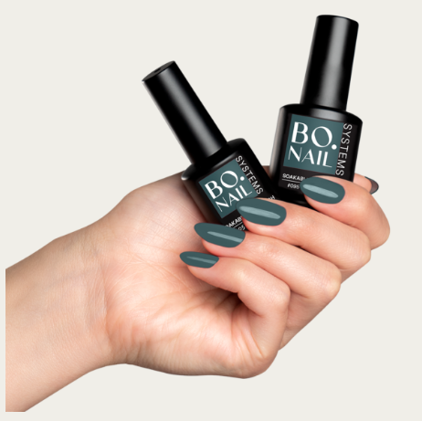 BO. Soakable Gel Polish 