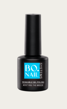 BO. Soakable Gel Polish 