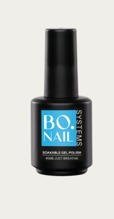 BO. Soakable Gel Polish 