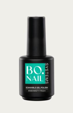 BO. Soakable Gel Polish 