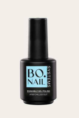 BO. Soakable Gel Polish 