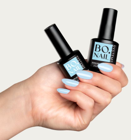 BO. Soakable Gel Polish 