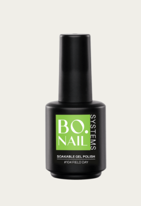 BO. Soakable Gel Polish 