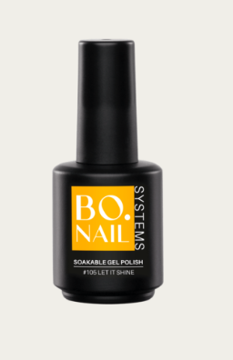 BO. Soakable Gel Polish 