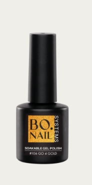 BO. Soakable Gel Polish 