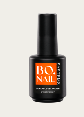 BO. Soakable Gel Polish 