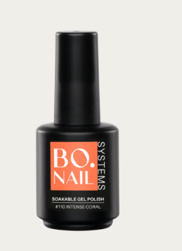 BO. Soakable Gel Polish 