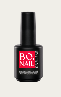 BO. Soakable Gel Polish 