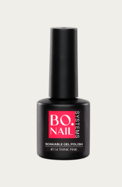 BO. Soakable Gel Polish 