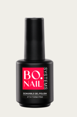 BO. Soakable Gel Polish 