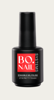 BO. Soakable Gel Polish 