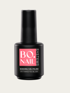 BO. Soakable Gel Polish 