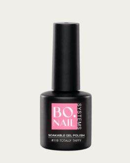 BO. Soakable Gel Polish 