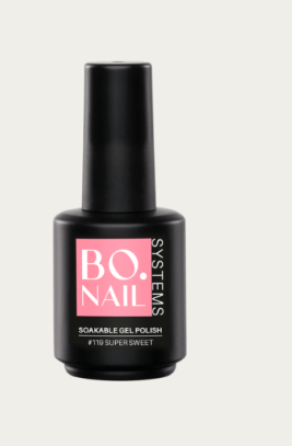 BO. Soakable Gel Polish 