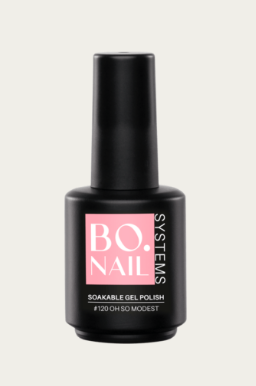 BO. Soakable Gel Polish 